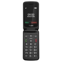 Gigaset GL595 7,11 cm (2.8") 114 g Negro Teléfono para personas mayores (Espera 4 dias)