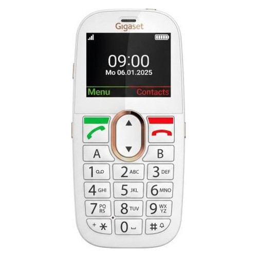 GIGASET GL695 BLANCO (Espera 4 dias)-SX25 GIGASET GL695 BLANCO (Espera 4 dias)