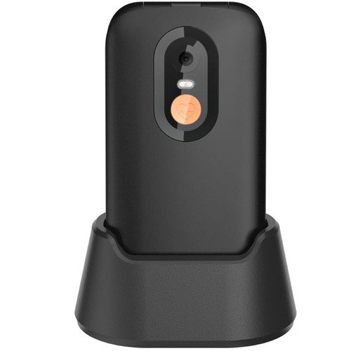 Gigaset GL40 7,11 cm (2.8") 88 g Negro Teléfono para personas mayores (Espera 4 dias)-SX25 Gigaset GL40 7,11 cm (2.8") 88 g Negro Teléfono para personas mayores (Espera 4 dias)