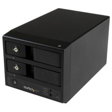 STARTECH CAJA USB 3.0 CON UASP Y ESATA DISCOS DURO