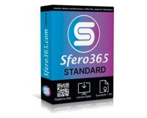 SFERO365 STANDARD **L. ELECTRONICA