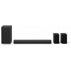 BARRA DE SONIDO LG S40TR BLUETOOTH 400W  4.1 CANALES CON SUBWOOFER DOLBY DTS NEG-SX25 BARRA DE SONIDO LG S40TR BLUETOOTH 400W  4.1 CANALES CON SUBWOOFER DOLBY DTS NEG