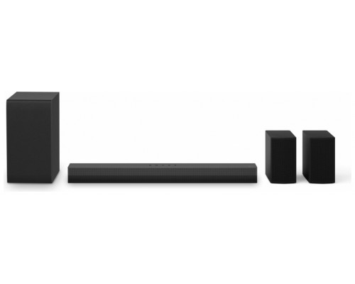 BARRA DE SONIDO LG S40TR BLUETOOTH 400W  4.1 CANALES CON SUBWOOFER DOLBY DTS NEG-SX25 BARRA DE SONIDO LG S40TR BLUETOOTH 400W  4.1 CANALES CON SUBWOOFER DOLBY DTS NEG