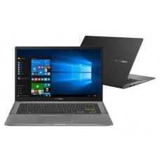 ULTRABOOK ASUS S433FA I5-10210U-8G-256SSD-14-W10 GRIS