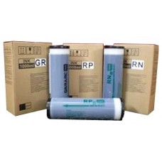 RISO Tinta RC/RA/FR/RN/RP/W 8000 Verde TA 2 Unidades