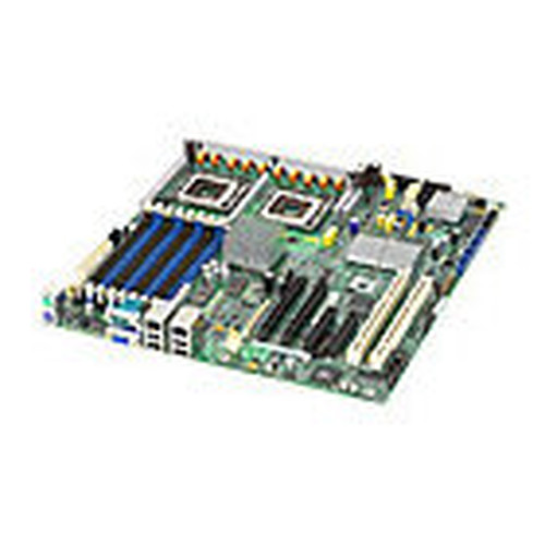 Intel Server Board S5000PSLROMBR placa base para servidor y estaci&oacute;n de trabajo LGA 771 (Socket J) SSI EEB Intel&reg; 5000P (Espera 4 dias)