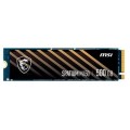 SSD MSI SPATIUM 500GB M450 M2 PCIE4