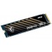 MSI SSD Spatium M450 500Gb PCIe 4.0 NVMe 3000 Mb-s