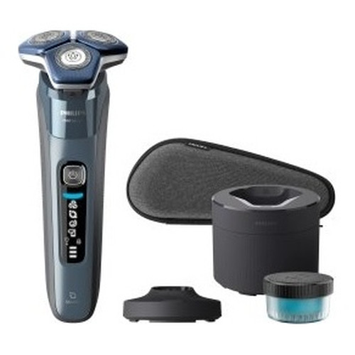 AFEITADORA PHILIPS S7882/55 3 CABEZALES FLEXIBLES USO-SX30 AFEITADORA PHILIPS S7882/55 3 CABEZALES FLEXIBLES USO