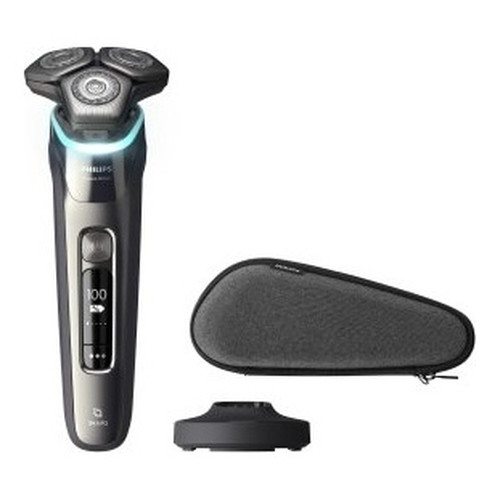 AFEITADORA PHILIPS S9974/35 3 CABEZALES FLEXIBLES USO-SX30 AFEITADORA PHILIPS S9974/35 3 CABEZALES FLEXIBLES USO