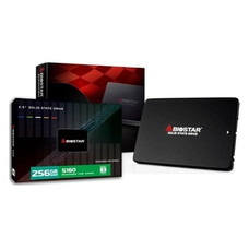 Biostar SSD S160 256Gb 2.5" SATA3-IA20 Biostar SSD S160 256Gb 2.5" SATA3