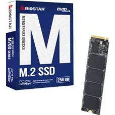 Biostar SSD M760 256Gb Pcie Gen3x4 NVMe 1.3-IA20 Biostar SSD M760 256Gb Pcie Gen3x4 NVMe 1.3