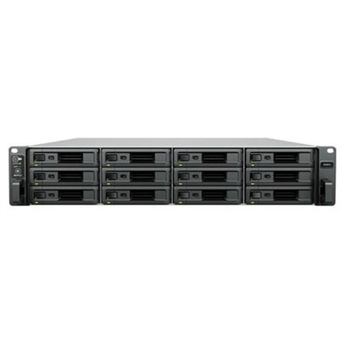 Synology SA3410 NAS 12Bay Rack Station 4xGbE 2x10G-IA25 Synology SA3410 NAS 12Bay Rack Station 4xGbE 2x10G