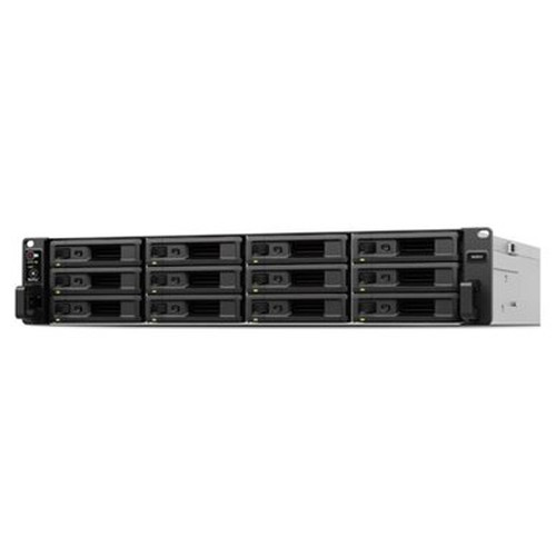 Synology SA3610 NAS 12Bay Rack Station 4xGbE 2x10G-IA25 Synology SA3610 NAS 12Bay Rack Station 4xGbE 2x10G