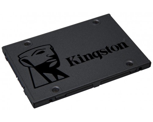 SSD KINGSTON 2.5"" 480GB SATA3 A400