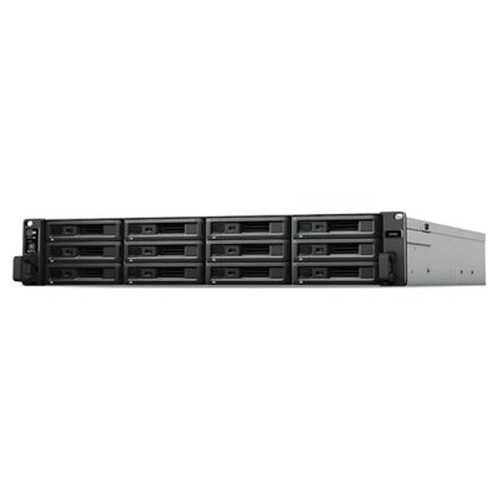 Synology SA6400 NAS 12Bay Rack Station-IA25 Synology SA6400 NAS 12Bay Rack Station
