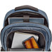 MONRAY Mochila  SACKSCHARTER 15,6" Azul jaspeado