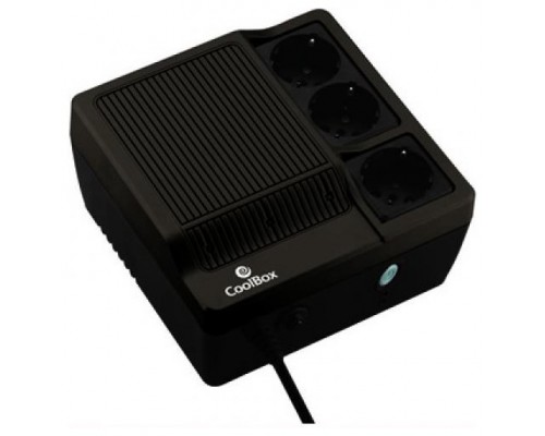 SAI COOLBOX SCUDO 600 600VA-300W