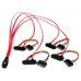 STARTECH CABLE 50CM SAS SERIAL ATTACHED SCSI SFF 8