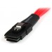 STARTECH CABLE 1M SAS SERIAL ATTACHED SCSI SFF 808