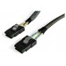 STARTECH CABLE 1M SAS SERIAL ATTACHED SCSI SFF-808