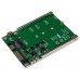 STARTECH ADAPTADOR CONVERSOR SSD M.2 NGFF A SATA 2