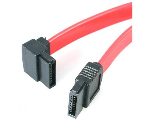 STARTECH CABLE DATOS SATA EN ANGULO RECTO ACODADO