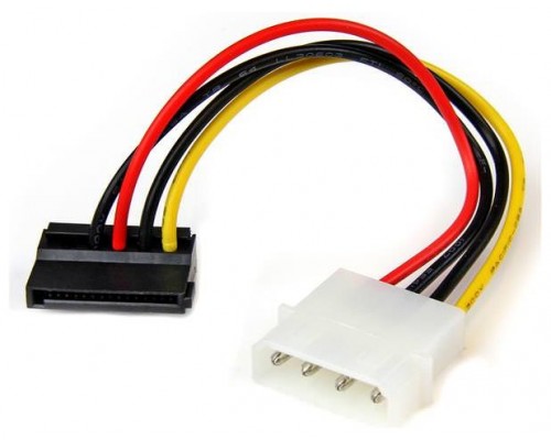 STARTECH ADAPTADOR CABLE 15CM ALIMENTACION CORRIEN