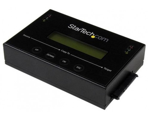 STARTECH DUPLICADOR CLONADOR AUTONOMO EXTERNO DIS