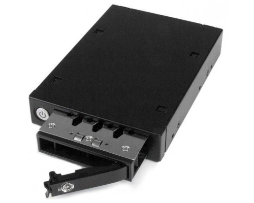 STARTECH RACK MOVIL BACKPLANE 2.5" SATA-SAS