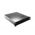CAJA SERVIDOR LANBERG ATX PARA RACK 19" 2U 520/12 2XUSB 3.0, 3XVENTILADORES