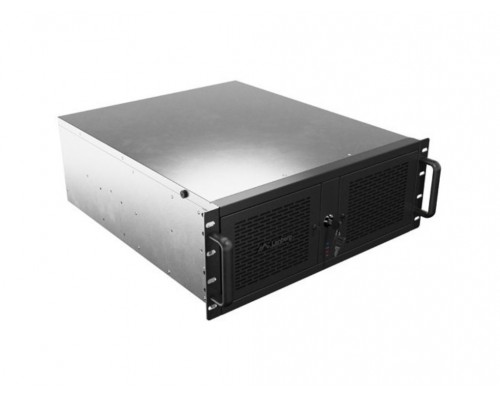 CAJA SERVIDOR LANBERG ATX PARA RACK 19" 4U 520/12 2XUSB 3.0, 5XVENTILADORES