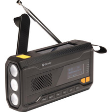RADIO DENVER PORTATIL DAB+/FM CON FUNCION BLUETOOTH