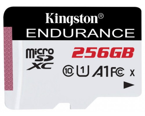 Kingston Technology SDCE/256GB memoria flash MicroSDXC UHS-I Clase 10 (Espera 4 dias)