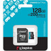 MEMORIA KINGSTON-MICROSD SDCG4 128GB-DU20 MEMORIA KINGSTON-MICROSD SDCG4 128GB