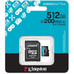 MEMORIA KINGSTON-MICROSD SDCG4 512GB-DU20 MEMORIA KINGSTON-MICROSD SDCG4 512GB