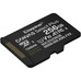 Kingston Technology 256GB micSDXC Canvas Select Plus Gen3 150R A1 (Adaptador de SD no incluido) (Espera 4 dias)