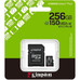 MEMORIA KINGSTON-MICROSD SDCS3 256GB-DU20 MEMORIA KINGSTON-MICROSD SDCS3 256GB