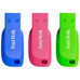 PENDRIVE SANDISK CB 32GB X3-DU60 PENDRIVE SANDISK CB 32GB X3