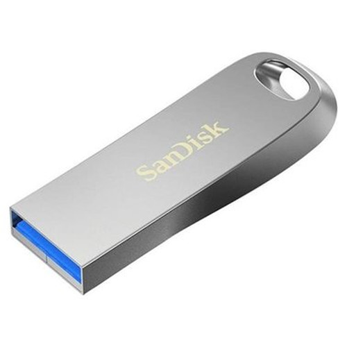 Sandisk Ultra Luxe unidad flash USB 64 GB USB tipo A 3.2 Gen 1 (3.1 Gen 1) Plata (Espera 4 dias)-SX60 Sandisk Ultra Luxe unidad flash USB 64 GB USB tipo A 3.2 Gen 1 (3.1 Gen 1) Plata (Espera 4 dias)
