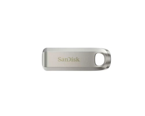 SanDisk SDCZ75-256G-G46 unidad flash USB 256 GB USB Tipo C 3.2 Gen 1 (3.1 Gen 1) Plata (Espera 4 dias)