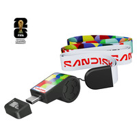 SANDISK FIFA WORLD CUP 2026 USB-C DRIVE, 64G GLOBAL EDITION (Espera 4 dias)