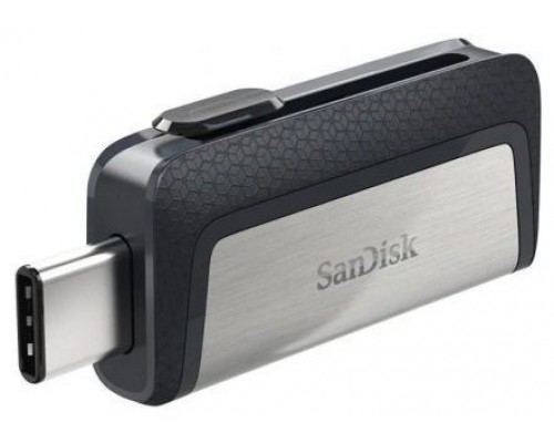 PEN DRIVE 128GB SANDISK ULT. AND. DUAL TYPE A-C