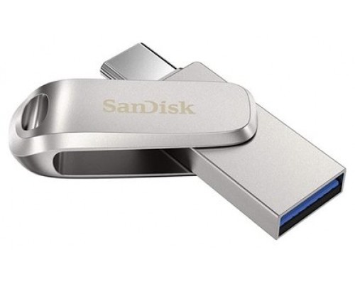 Memoria Usb-c/usb-a 512gb Sandisk Dual Drive Luce