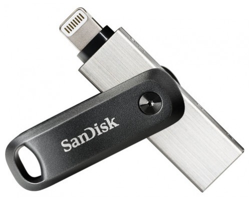 PEN DRIVE 128GB SANDISK IXPAND GO USB 3.0-LIGHTNIN