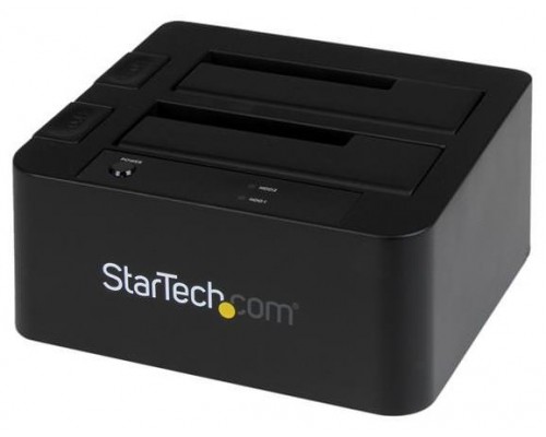 STARTECH DOCKING STATION ESATA USB 3.0 CON UASP 2