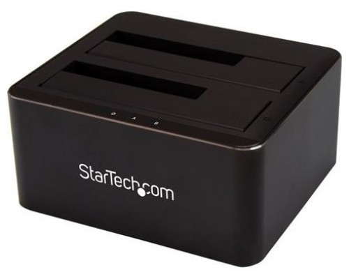 STARTECH DOCKING STATION USB 3.0 2XSATA