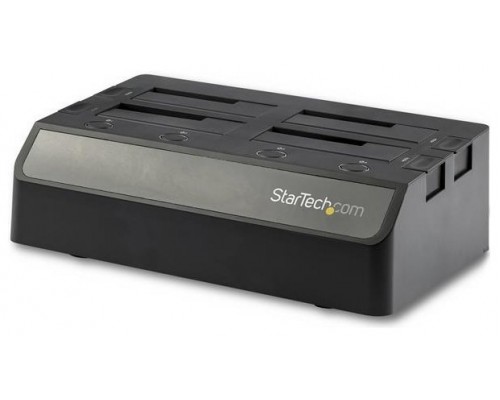 STARTECH DOCKING STATION USB 3.1 4XSATA