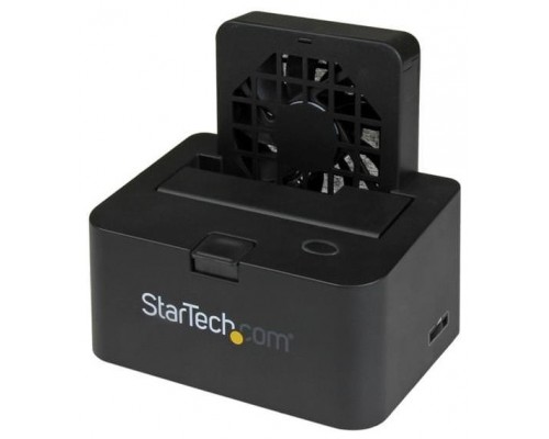 STARTECH BASE CONEXION USB 3.0 UASP Y ESATA CON VE