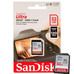 MEMORIA SD SANDISK ULTRA SDHC 32GB-DU20 MEMORIA SD SANDISK ULTRA SDHC 32GB
